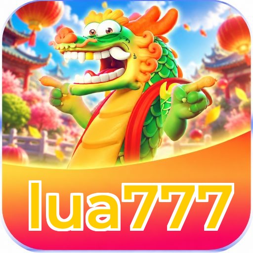 lua777 Logo Oficial - Cassino Online Certificado Brasil